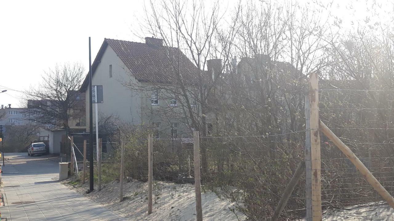 Ferienwohnung Apartament Przy Plazy. Danzig Exterior foto